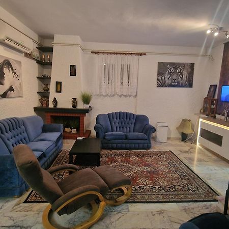 Marmara Villa Aigeira Εξωτερικό φωτογραφία