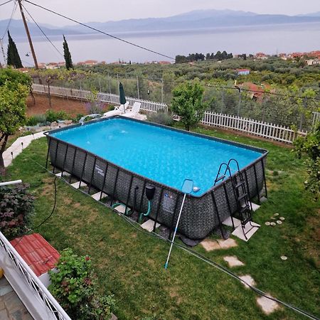 Marmara Villa Aigeira Εξωτερικό φωτογραφία