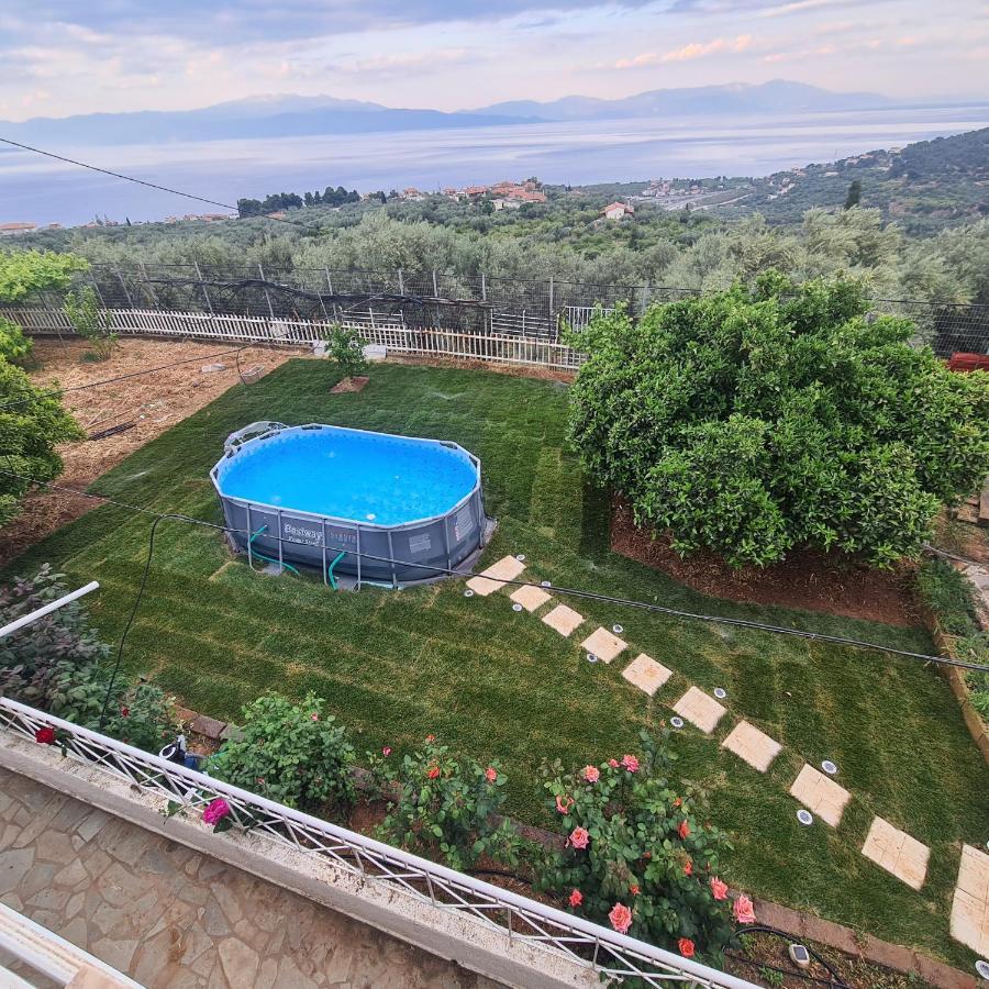 Marmara Villa Aigeira Εξωτερικό φωτογραφία