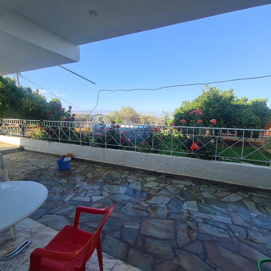 Marmara Villa Aigeira Εξωτερικό φωτογραφία