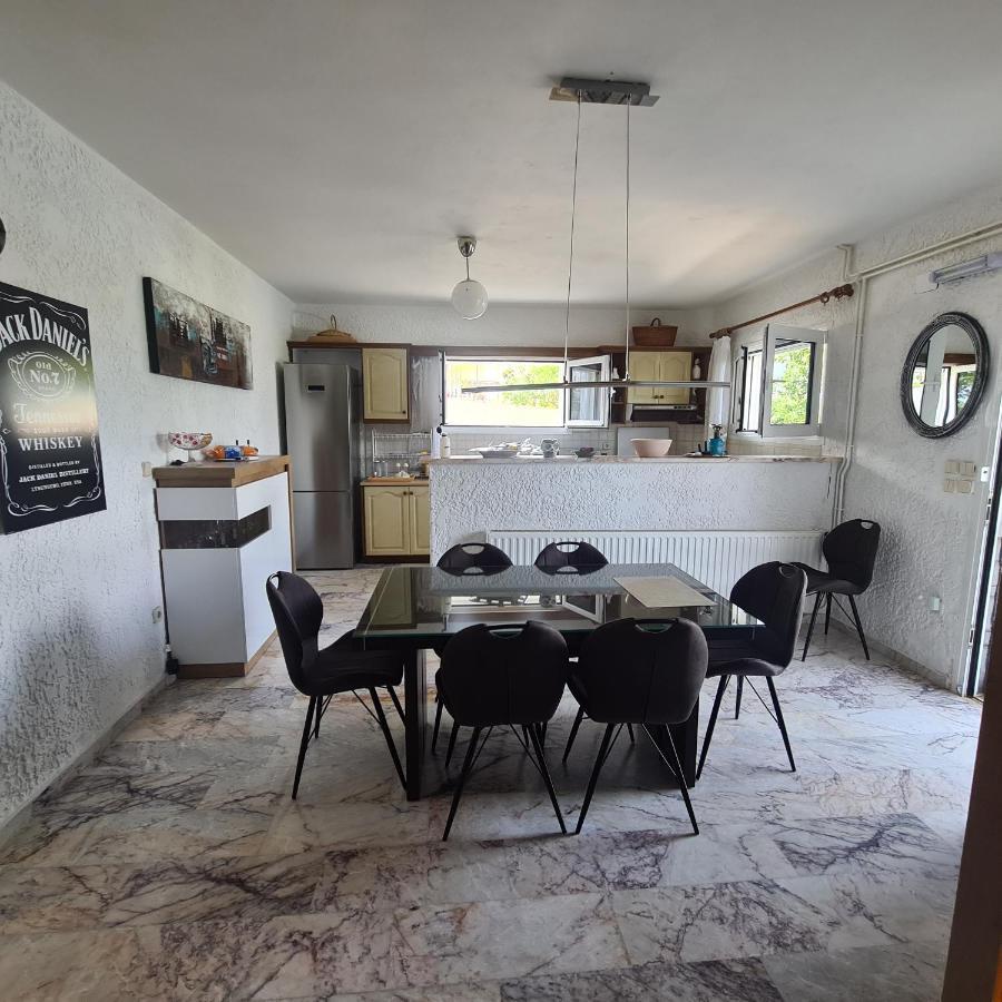 Marmara Villa Aigeira Εξωτερικό φωτογραφία