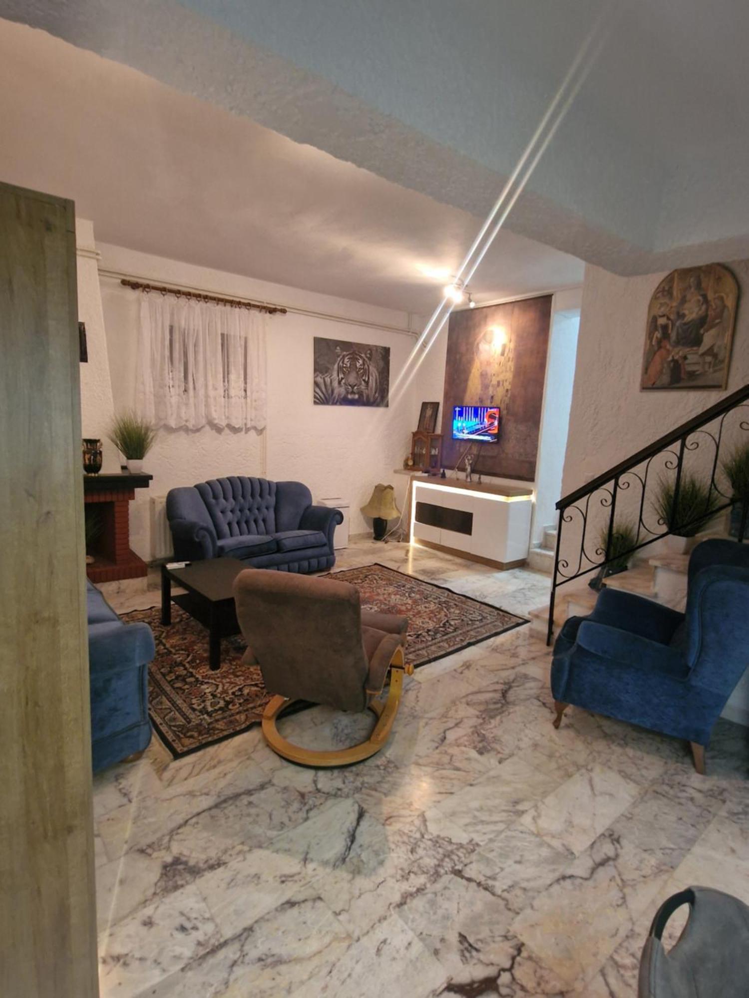 Marmara Villa Aigeira Εξωτερικό φωτογραφία