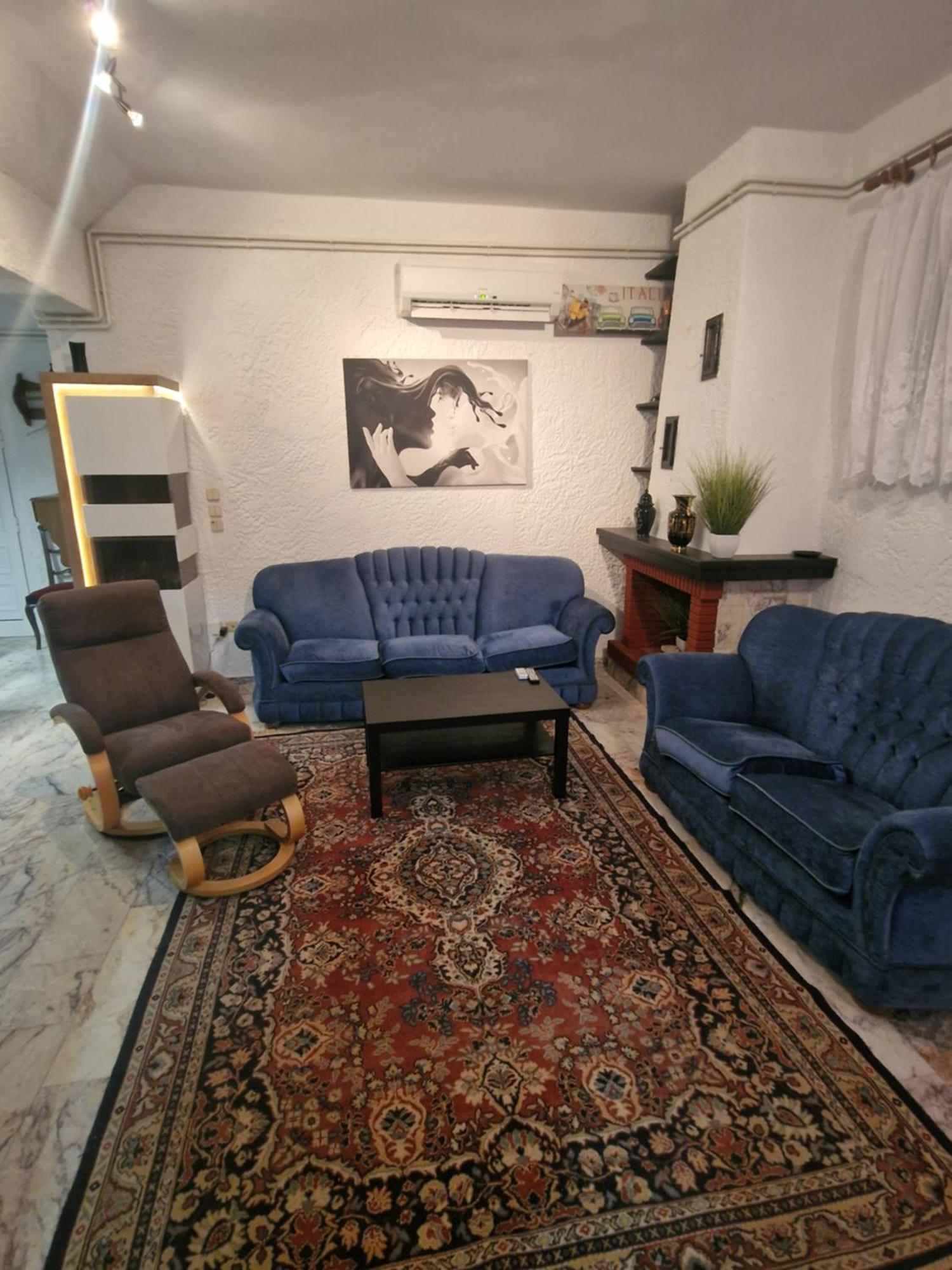 Marmara Villa Aigeira Εξωτερικό φωτογραφία
