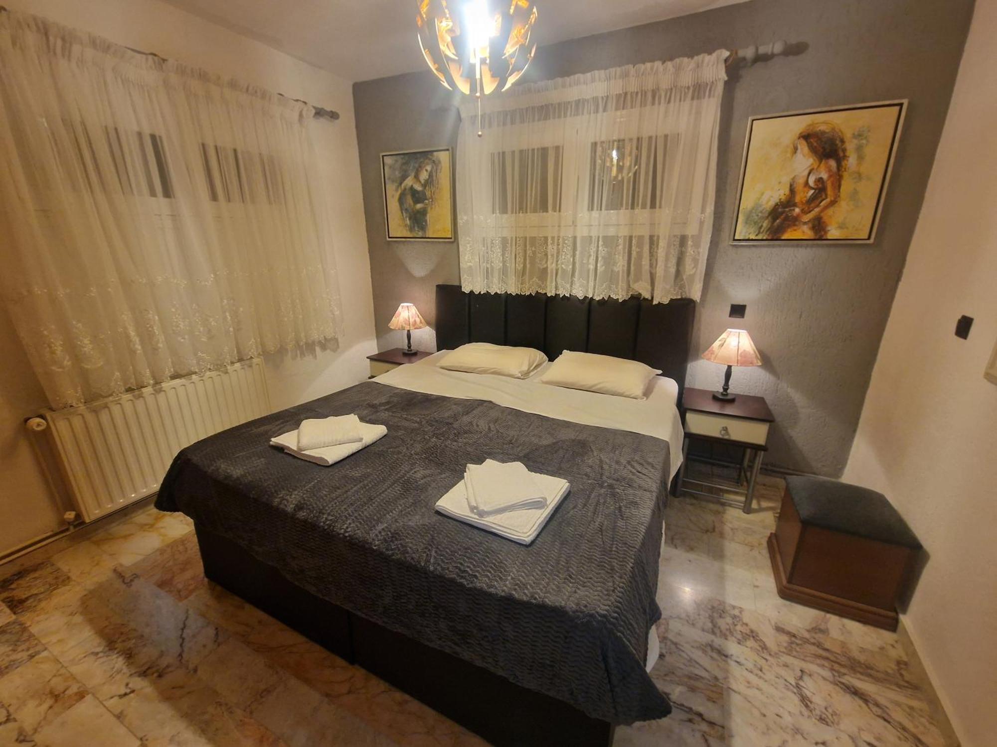 Marmara Villa Aigeira Εξωτερικό φωτογραφία