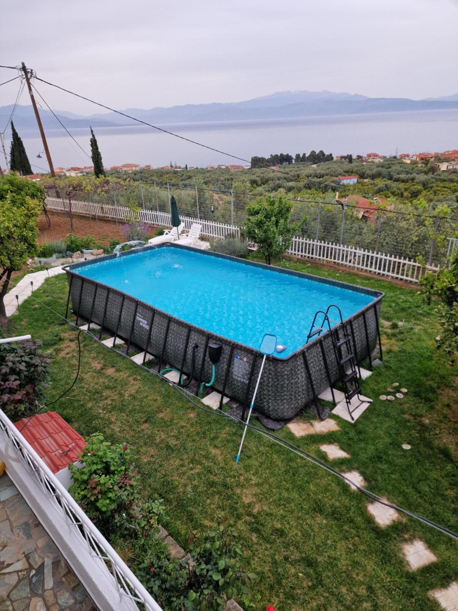 Marmara Villa Aigeira Εξωτερικό φωτογραφία
