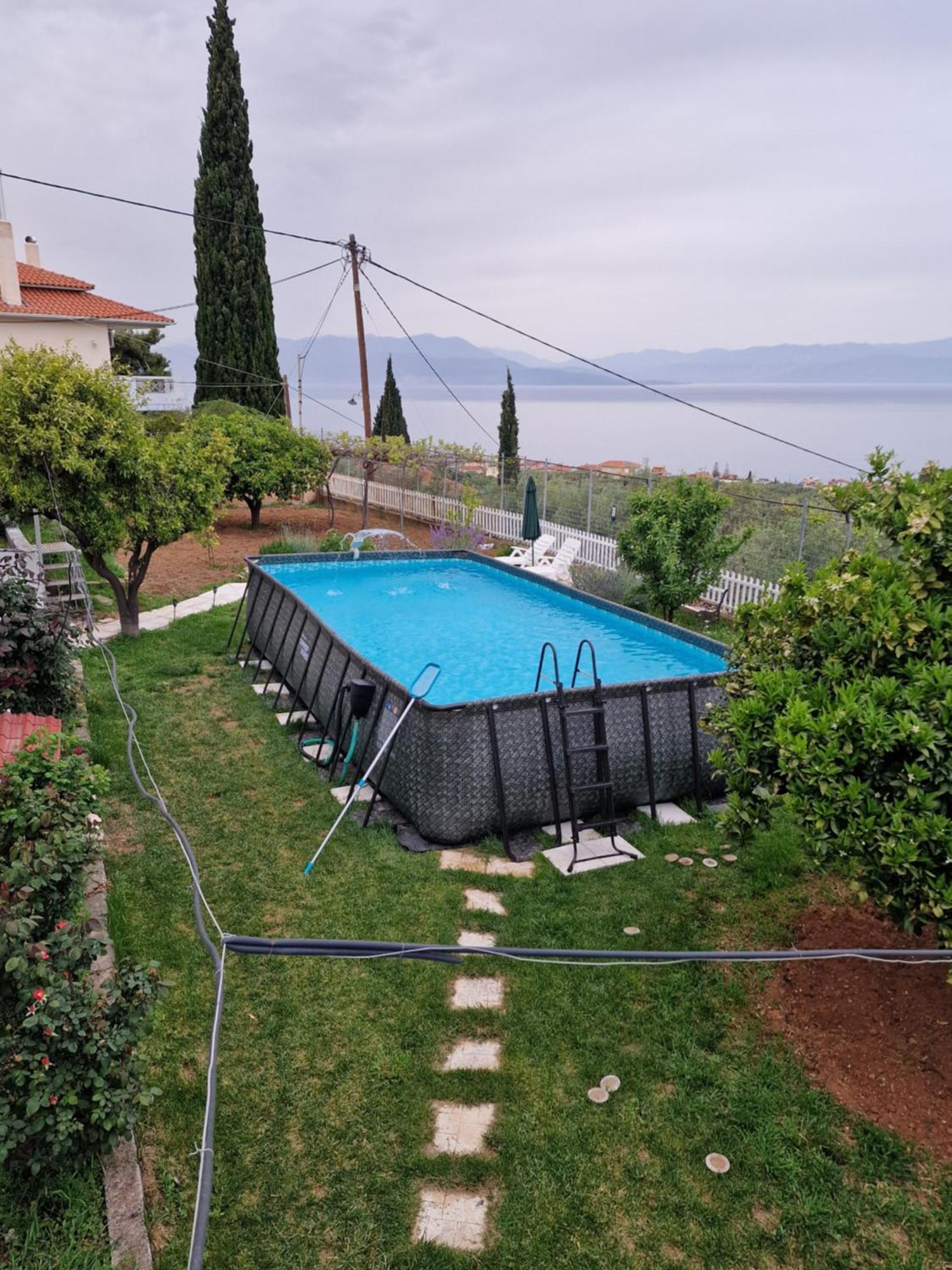 Marmara Villa Aigeira Εξωτερικό φωτογραφία